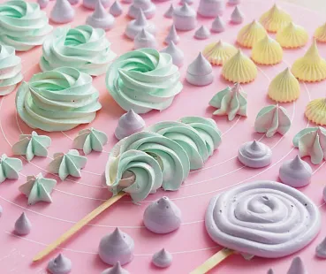 Безе на Альтер Миксе